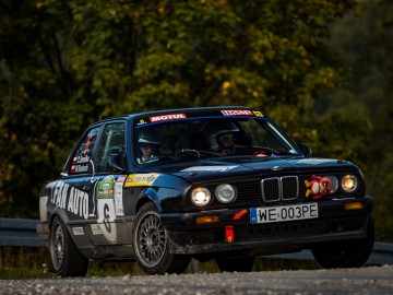Robert Luty i Marcin Celiński zwycięzcami ostatniej rundy Motul HRSMP
